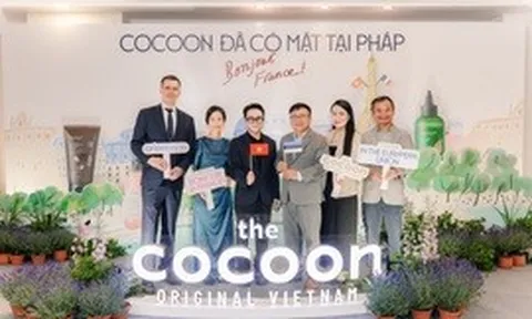 Cocoon đưa thương hiệu mỹ phẩm Việt Nam trở thành thương hiệu đa quốc gia