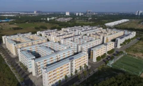 Từ 1/4: Vợ chồng TP.HCM thu nhập dưới 50 triệu được mua nhà ở xã hội