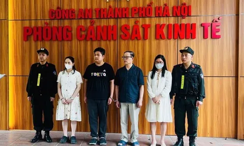 Bảo Tín Minh Châu thông báo khẩn về việc ông Vũ Minh Châu và con trai bị khởi tố