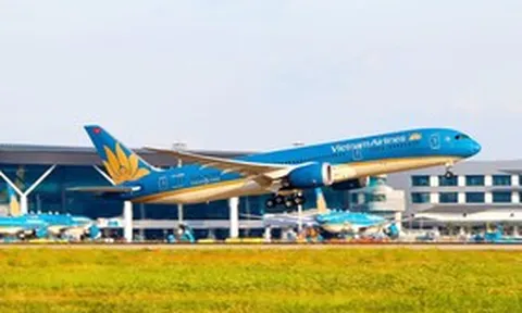Vietnam Airlines Group tăng tải, cung ứng hơn 1 triệu ghế dịp nghỉ lễ 30/4-1/5