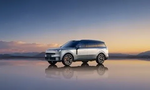 Giải mã nền tảng khung gầm SPA Evo trên Lynk & Co 900