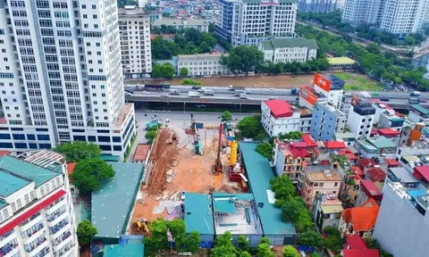 Thêm dự án nhà ở xã hội tại Hà Nội có giá vượt 30 triệu đồng/m2