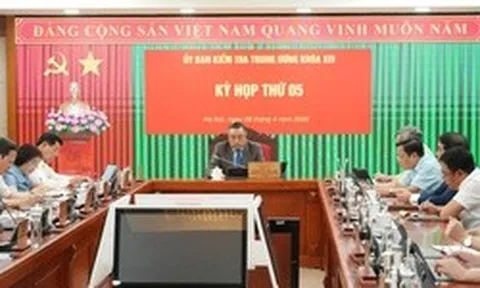 Ủy ban Kiểm tra Trung ương khai trừ Đảng, đề nghị kỷ luật nhiều cựu lãnh đạo ACV
