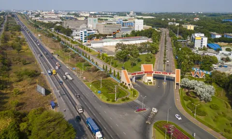 Đồng Nai tái cấu trúc 'tam giác' Biên Hòa - Long Thành - Nhơn Trạch
