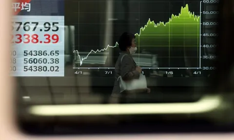 Chứng khoán toàn cầu đồng loạt tăng điểm