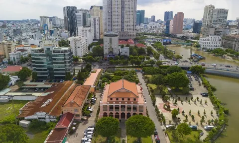 TP.HCM thực hiện quy hoạch khu cảng Nhà Rồng - Khánh Hội