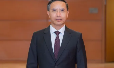 Chân dung tân Thống đốc Ngân hàng Nhà nước Phạm Đức Ấn