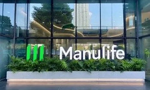 Manulife Việt Nam chi trả hơn 9.000 tỷ đồng quyền lợi bảo hiểm cho khách hàng trong 2025
