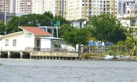 TPHCM: 99 công trình xây dựng lấn chiếm sông, kênh rạch