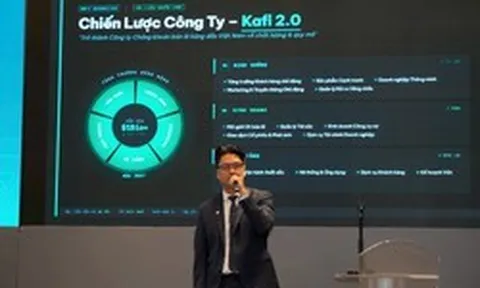 VIB có những nhân sự nhận 1 triệu USD/năm, ông Đặng Khắc Vỹ đề nghị Kafi trả 500 triệu - 1 tỷ/tháng để săn người tài