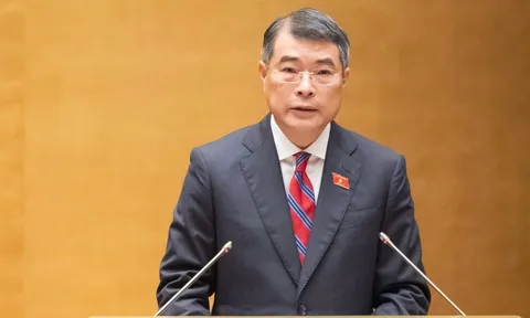 Thủ tướng Lê Minh Hưng lần đầu trình bày kế hoạch phát triển kinh tế