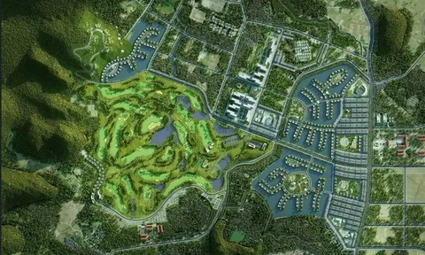 Công ty con của Vinhomes làm chủ đầu tư dự án hơn 200 ha ở Điện Biên