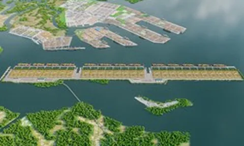 Đúng trong tháng 4 này, “siêu đô thị” 14 triệu dân của Việt Nam sẽ chứng kiến “kỷ lục” 187.000 tỷ đồng