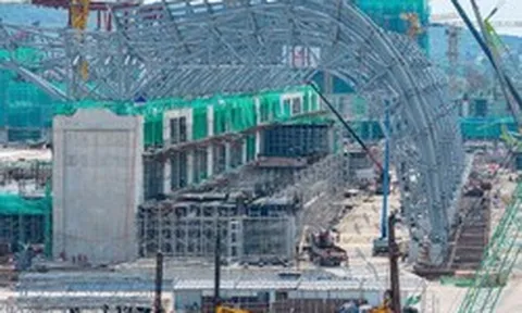 Đại gia gốc Thanh Hóa xây vòm thép lớn nhất hành tinh góp mặt tại công trình APEC 2027: Mái thép 12.000 tấn, vượt nhịp 81m không cột, công nghệ Thụy Sĩ góp sức