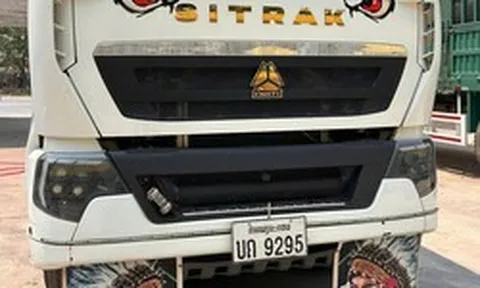 Hơn 1.200 lít dầu diesel tại biên giới bị bắt giữ, hé lộ thủ đoạn tinh vi