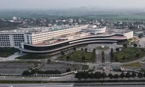 'Cửa đóng then cài' tại BV Bạch Mai và Việt Đức cơ sở 2 sau 4 tháng khánh thành