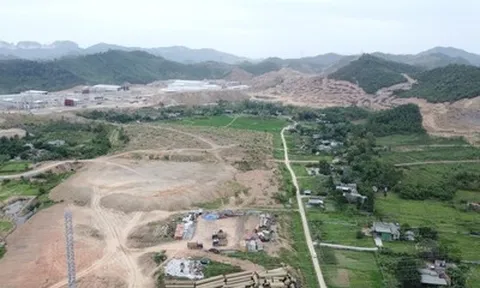 Đại dự án Khu công nghiệp Đồng Vàng 65.000 tỷ đồng trước áp lực giải phóng mặt bằng