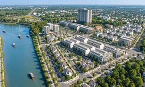 Sắp mở bán Mạo Khê Riverside kết nối Quảng Ninh, Hải Phòng, Bắc Ninh và sân bay Gia Bình