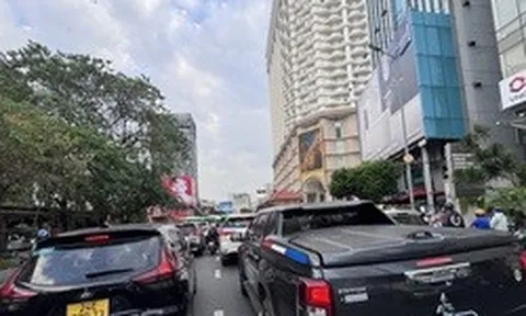 Mức tiêu thụ xe bán tải bất ngờ tăng