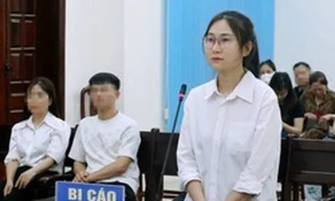 Nữ kế toán Nguyễn Thị Thu Trang lĩnh án 26 năm tù