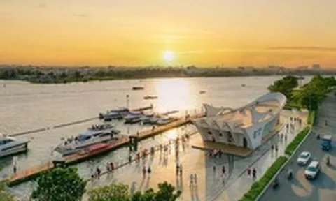 Van Phuc City định hình chuẩn sống mới với không gian tựa Châu Âu