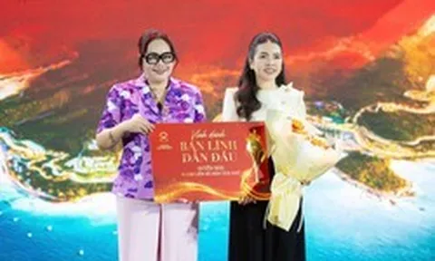 SSM Group bùng nổ khí thế tại lễ ra quân Vinhomes Hải Vân Bay