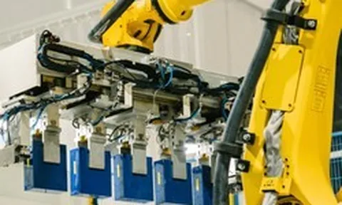 Hưng Yên có nhà máy pin lưu trữ năng lượng đạt chuẩn thế giới: Diện tích 1,2 hecta, do người Việt làm chủ