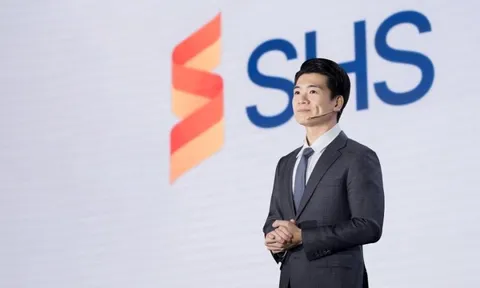 Quỹ ngoại liên tục tăng sở hữu ở công ty Chủ tịch Đỗ Quang Vinh