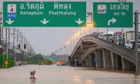 ADB: Thái Lan đang tăng trưởng kinh tế chậm nhất ASEAN