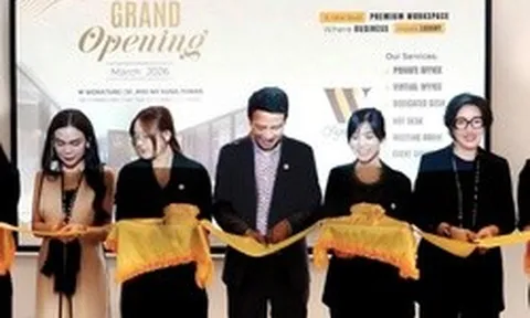 W Signature - Chuẩn mực không gian làm việc cao cấp tại Phú Mỹ Hưng