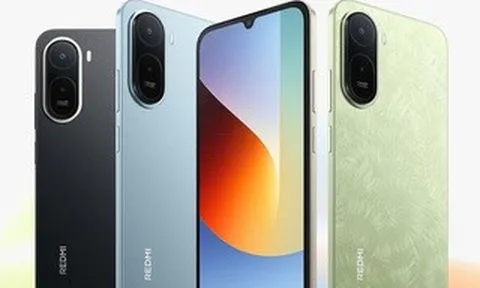 Smartphone giá rẻ, pin dung lượng lớn