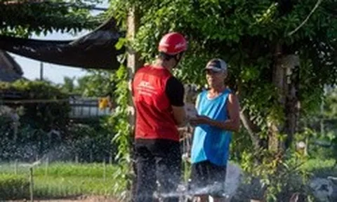 Nghỉ lễ dài ngày: Người trẻ chọn gửi đồ trước để giảm tải hành lý