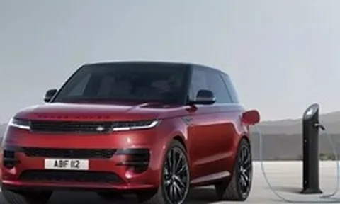 Làn sóng hybrid lan rộng ở phân khúc xe sang