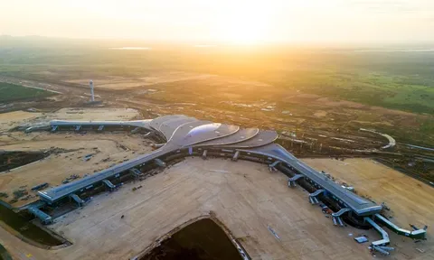 Đường đến sân bay Long Thành giờ ra sao?