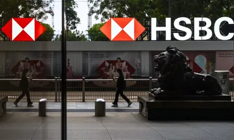Nhân viên HSBC Việt Nam có thu nhập bình quân gần 1 tỷ/năm