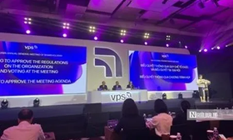 ĐHĐCĐ VPS: Mục tiêu lãi 5.750 tỷ đồng, kỳ vọng hưởng lợi từ nâng hạng thị trường