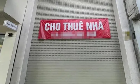 Giá nhà cho thuê tại Hà Nội hạ nhiệt