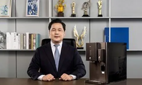 Doanh nhân Yoon Hugh: Hành trình 20 năm và tầm nhìn đưa TokTok vươn xa