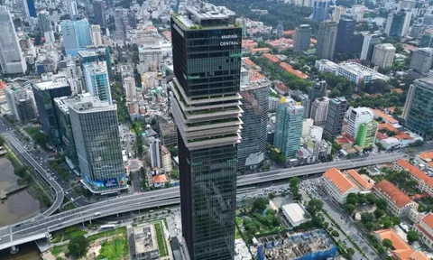 Hơn 19 tỷ USD cam kết đầu tư vào Trung tâm Tài chính Quốc tế TP.HCM