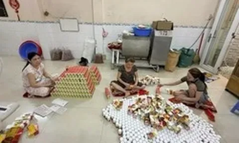 Bắt 'trùm' đường dây thuốc giả tại TPHCM