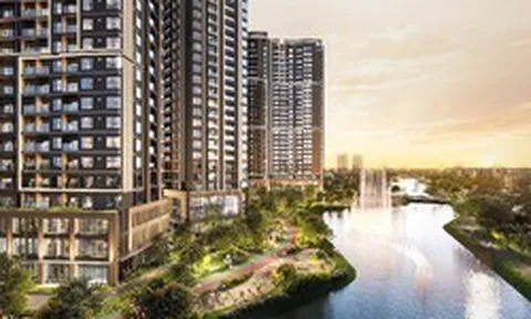 Masteri Cosmo Central: Nơi hội tụ của cộng đồng tài năng và đa bản sắc