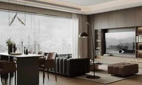 Căn hộ 3 PN ở khu Đông Hà Nội: Lời giải cho bài toán “đổi nhà sau 5 năm”