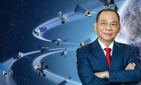 VinSpace của tỉ phú Phạm Nhật Vượng sẽ phóng vệ tinh “Make in Vietnam” lên quỹ đạo năm 2027