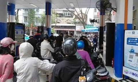 Bộ Công Thương thông báo loạt thuế xăng dầu về 0 từ 0 giờ ngày 16-4