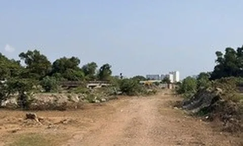 Dự án Vành đai 2 - TP HCM trông chờ mặt bằng