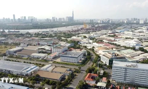 TP.HCM sắp có thêm 14 khu công nghiệp