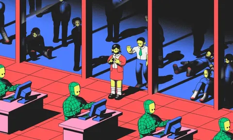 Nghịch lý sa thải càng mạnh, cổ phiếu càng tăng