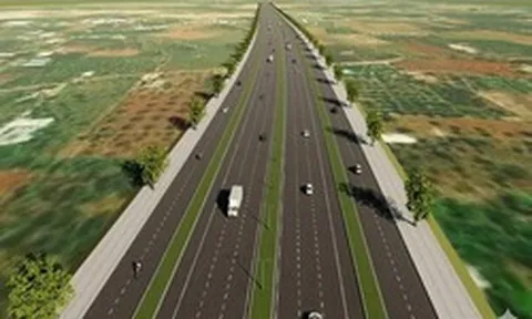 TP.HCM đề xuất làm tuyến cao tốc 44.000 tỷ đồng, kết nối siêu dự án 16 tỷ USD với "thủ phủ" du lịch Hồ Tràm