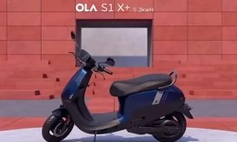 Xe máy điện đi được hơn 300 km/lần sạc, giá quy đổi ngang Honda Vision