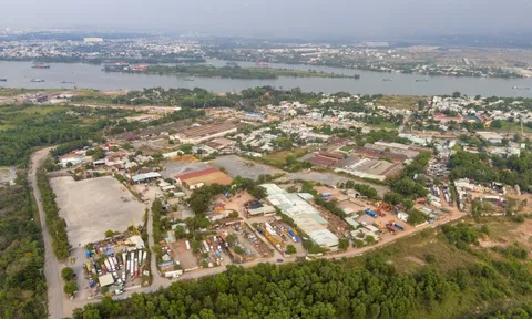 Hiến kế để phường Long Bình thành trung tâm logistics khu đông TP.HCM